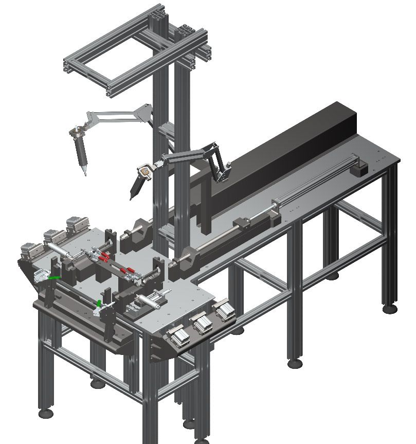 Diseño 3D y Simulación