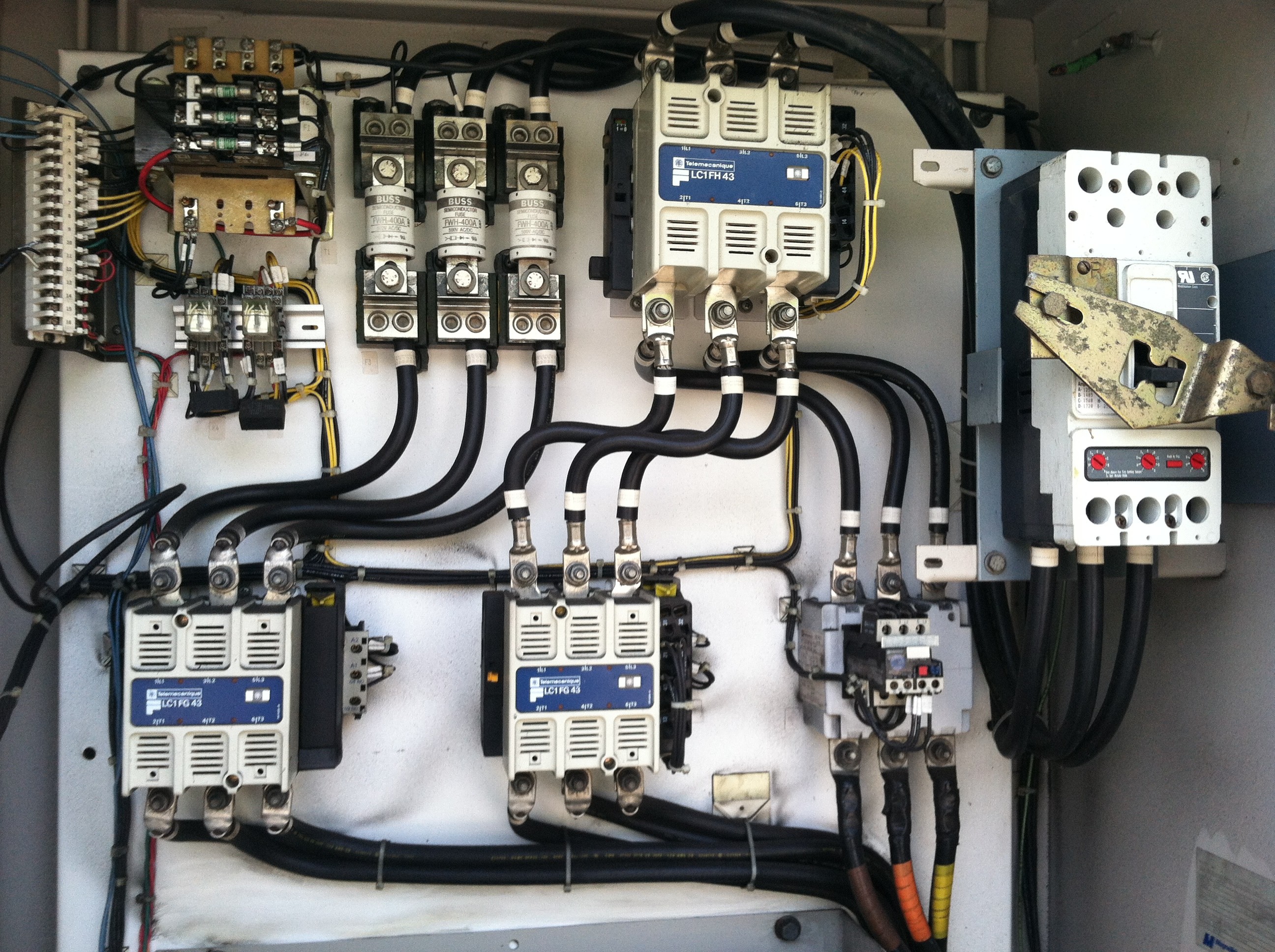 Automatización y Control