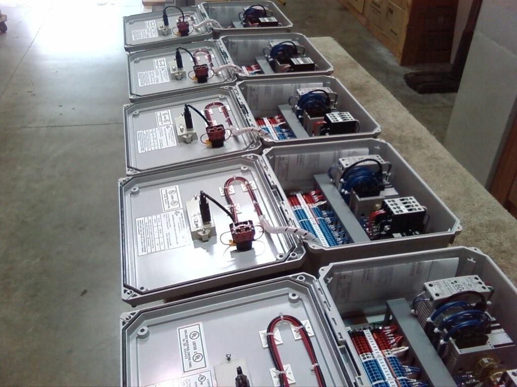 Automatización y Control